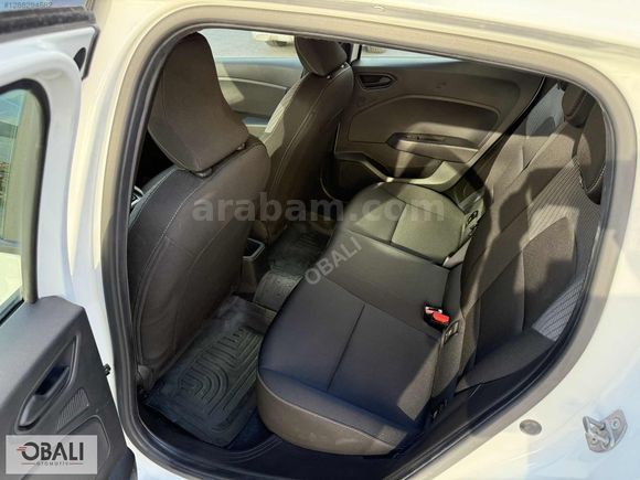 2023 Clio 1.0 SCE Equilibre Tramersiz 59.000Km