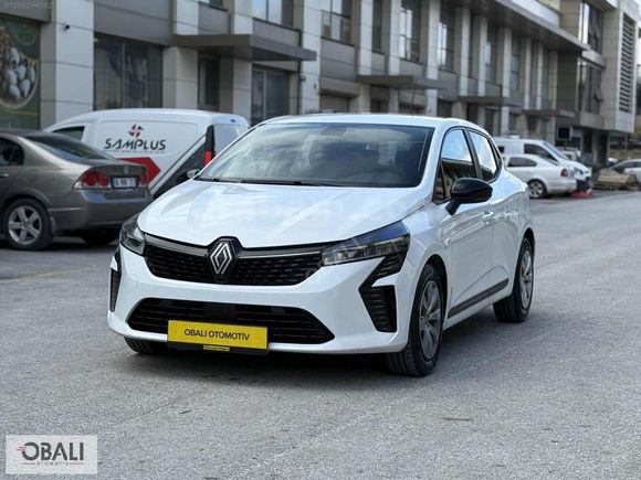 2023 Clio 1.0 SCE Equilibre Tramersiz 59.000Km