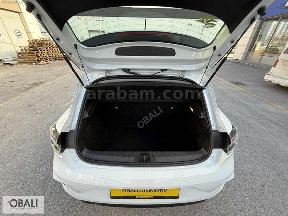 2023 Clio 1.0 SCE Equilibre Tramersiz 59.000Km