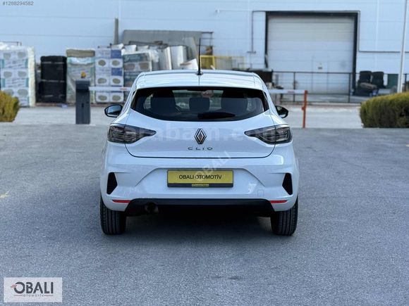 2023 Clio 1.0 SCE Equilibre Tramersiz 59.000Km