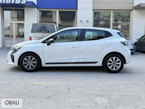 2023 Clio 1.0 SCE Equilibre Tramersiz 59.000Km