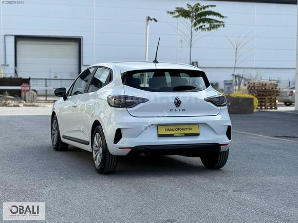 2023 Clio 1.0 SCE Equilibre Tramersiz 59.000Km