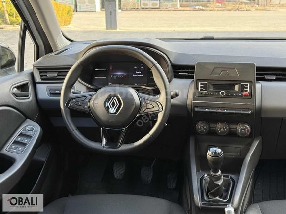 2023 Clio 1.0 SCE Equilibre Tramersiz 59.000Km