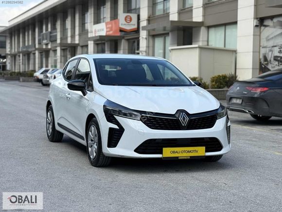 2023 Clio 1.0 SCE Equilibre Tramersiz 59.000Km