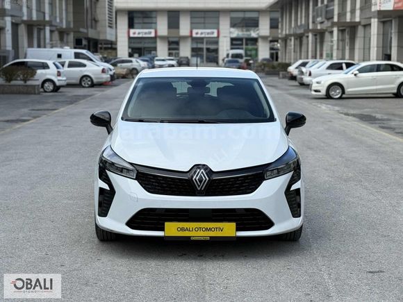 2023 Clio 1.0 SCE Equilibre Tramersiz 59.000Km