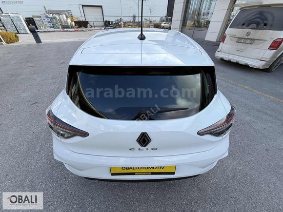 2023 Clio 1.0 SCE Equilibre Tramersiz 59.000Km
