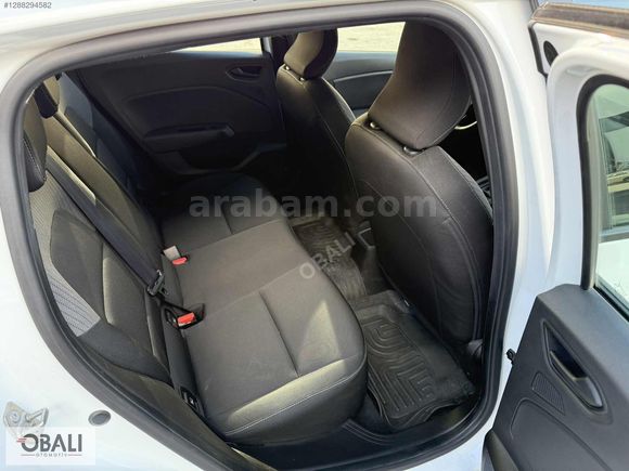 2023 Clio 1.0 SCE Equilibre Tramersiz 59.000Km
