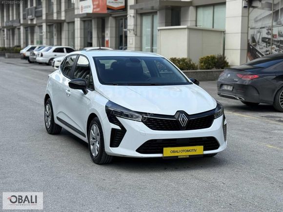 2023 Clio 1.0 SCE Equilibre Tramersiz 59.000Km