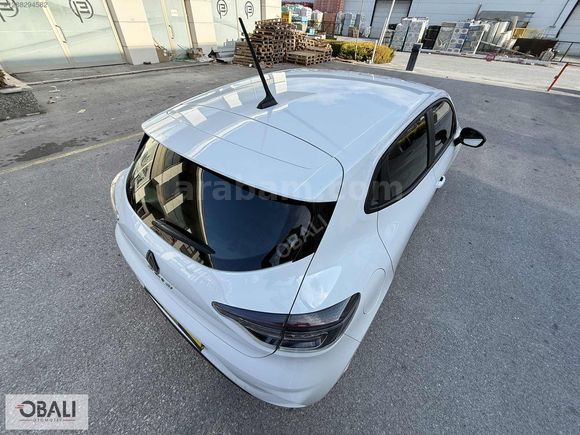 2023 Clio 1.0 SCE Equilibre Tramersiz 59.000Km