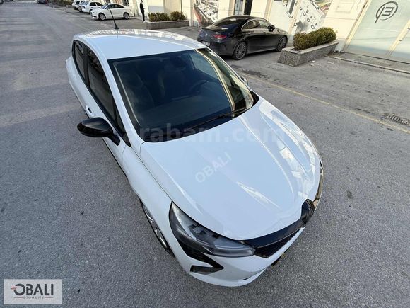 2023 Clio 1.0 SCE Equilibre Tramersiz 59.000Km