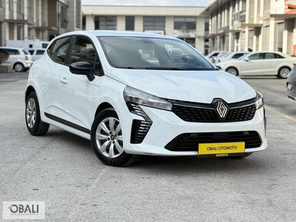 2023 Clio 1.0 SCE Equilibre Tramersiz 59.000Km