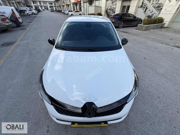 2023 Clio 1.0 SCE Equilibre Tramersiz 59.000Km
