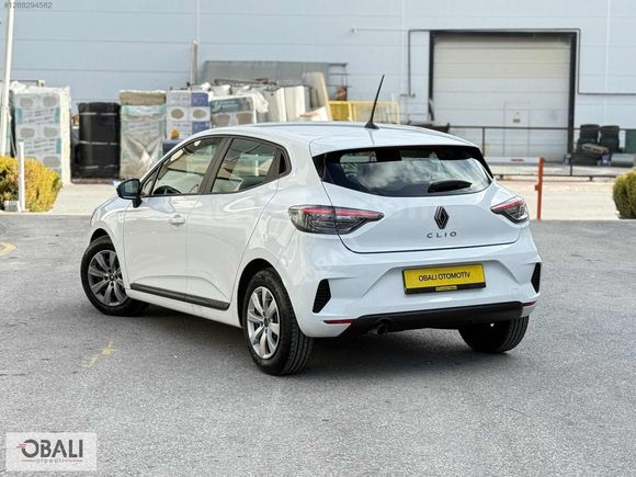 2023 Clio 1.0 SCE Equilibre Tramersiz 59.000Km