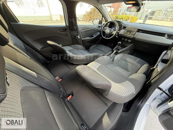 2023 Clio 1.0 SCE Equilibre Tramersiz 59.000Km