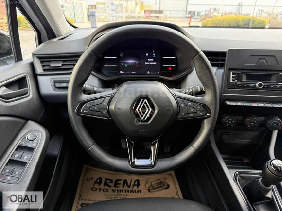 2023 Clio 1.0 SCE Equilibre Tramersiz 59.000Km