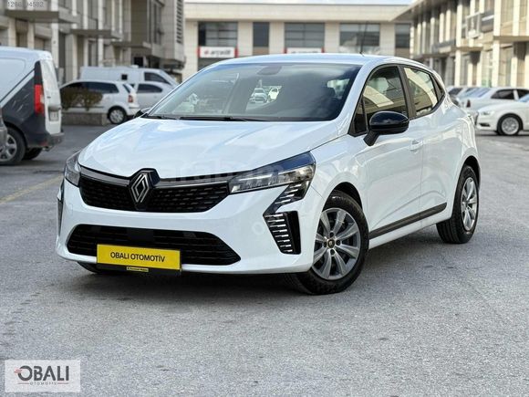 2023 Clio 1.0 SCE Equilibre Tramersiz 59.000Km