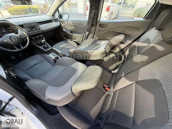 2023 Clio 1.0 SCE Equilibre Tramersiz 59.000Km