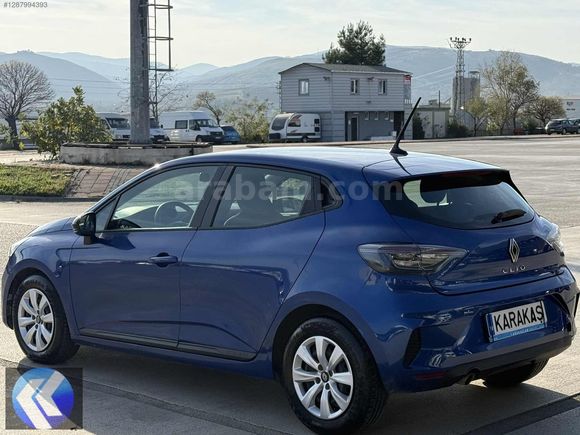KARAKAŞLAR'DAN HATASIZ Clio Equilibre