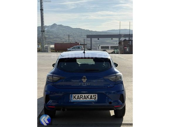 KARAKAŞLAR'DAN HATASIZ Clio Equilibre