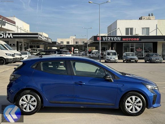 KARAKAŞLAR'DAN HATASIZ Clio Equilibre