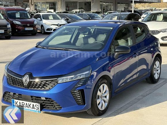 KARAKAŞLAR'DAN HATASIZ Clio Equilibre
