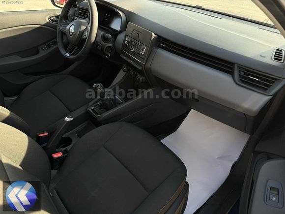 KARAKAŞLAR'DAN HATASIZ Clio Equilibre
