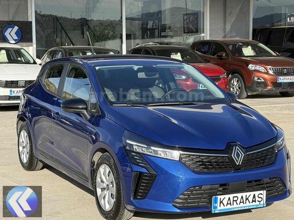 KARAKAŞLAR'DAN HATASIZ Clio Equilibre