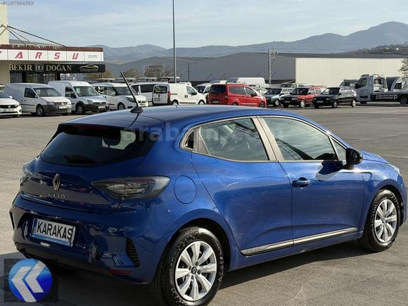 KARAKAŞLAR'DAN HATASIZ Clio Equilibre