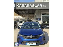 KARAKAŞLAR'DAN HATASIZ Clio Equilibre