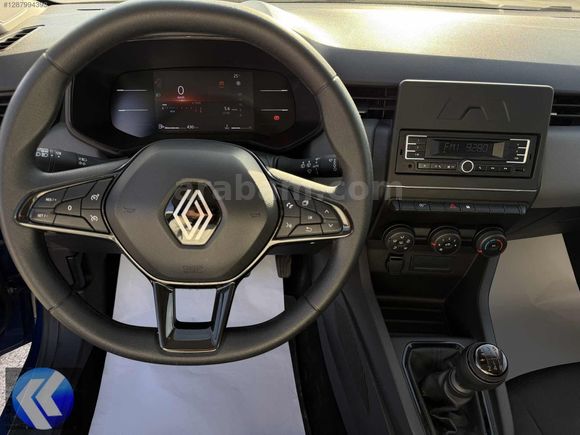 KARAKAŞLAR'DAN HATASIZ Clio Equilibre