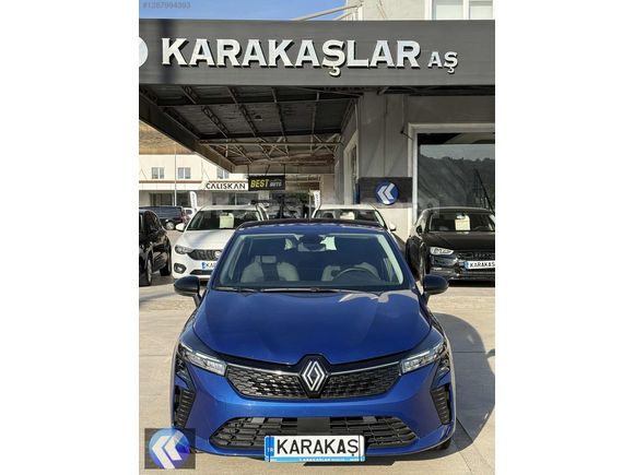 KARAKAŞLAR'DAN HATASIZ Clio Equilibre