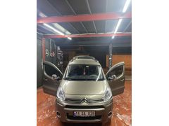 Sahibinden Citroen Berlingo 1.6 HDi Combi X 2013 Model  242.000 km Bej