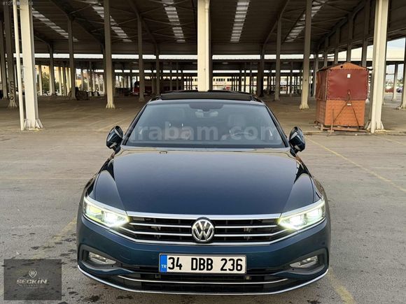 SEÇKİN OTOMOTİV'DEN 2020 PASSAT 1.5TSİ ELEGANCE (ÖZEL SİPARİŞ)