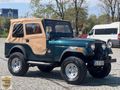 BAŞKAN JEEP'DEN 1980 CJ5 BESTOP TENTELİ