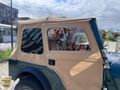 BAŞKAN JEEP'DEN 1980 CJ5 BESTOP TENTELİ