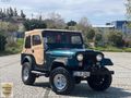BAŞKAN JEEP'DEN 1980 CJ5 BESTOP TENTELİ