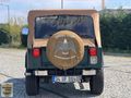 BAŞKAN JEEP'DEN 1980 CJ5 BESTOP TENTELİ