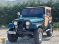 BAŞKAN JEEP'DEN 1980 CJ5 BESTOP TENTELİ