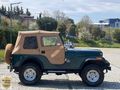 BAŞKAN JEEP'DEN 1980 CJ5 BESTOP TENTELİ