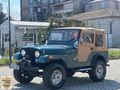 BAŞKAN JEEP'DEN 1980 CJ5 BESTOP TENTELİ