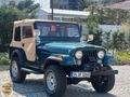 BAŞKAN JEEP'DEN 1980 CJ5 BESTOP TENTELİ