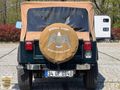 BAŞKAN JEEP'DEN 1980 CJ5 BESTOP TENTELİ
