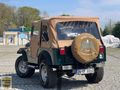 BAŞKAN JEEP'DEN 1980 CJ5 BESTOP TENTELİ
