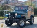 BAŞKAN JEEP'DEN 1980 CJ5 BESTOP TENTELİ