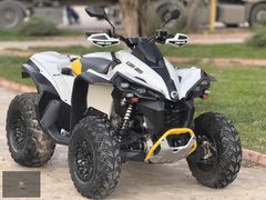ALICAN OTOMOTİV DEN 2024 MODEL CAN-AM RENEGADE KK TAKSİT İMKANI