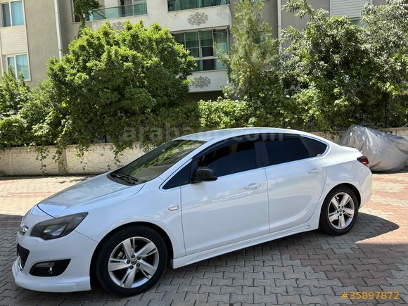 Sahibinden Opel Astra 1.4 T Sport 2015 
Hatasız boyasız 2 inci sahibinden 
