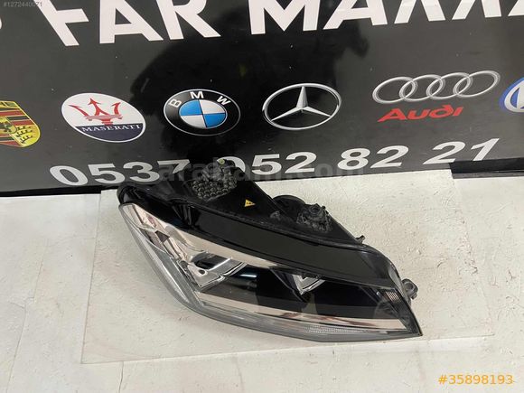 CADDY FAR LEDLİ ZENON ORJINAL 2016-2019 SAG ORJINAL