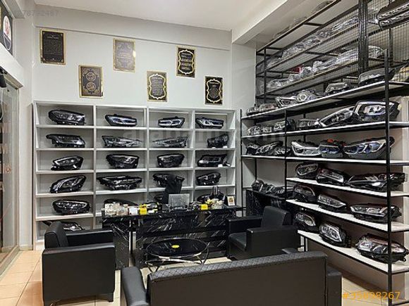 CADDY LEDLİ FAR ORJINAL 2020-2024