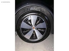 PORSCHE MACAN JANT LASTİK BRIDGESTONE '20' 5X130 TAKIM