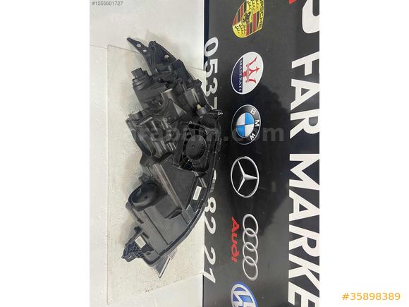 FORD COSTUM FAR LEDLİ ORJINAL SAG FAR
